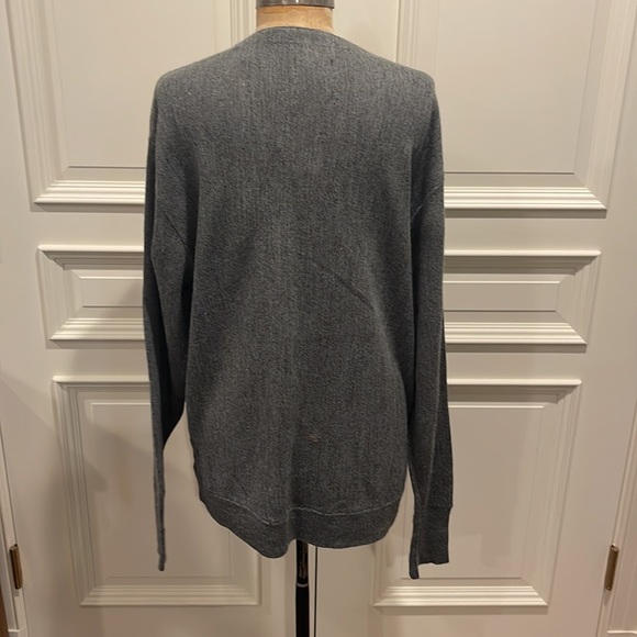 Oversized Varsity letter sweater - Picture 3 of 4